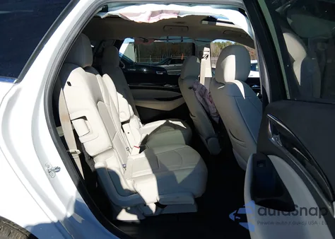 2023 Buick Enclave Essence Fwd из США, поврежденный, VIN 5GAERBKWXPJ261943